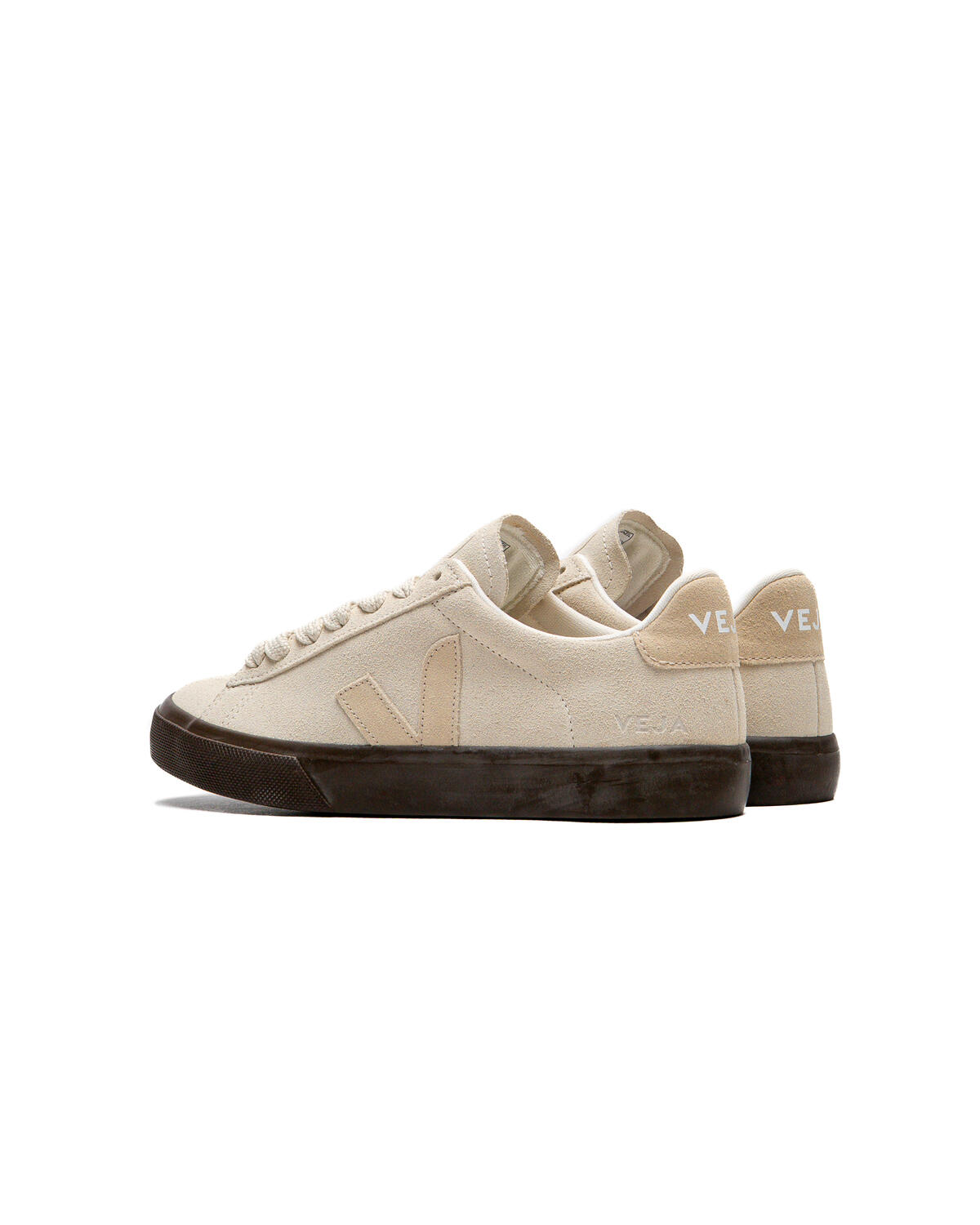 Veja Campo Suede 'Almond' (Women's) - Image 4