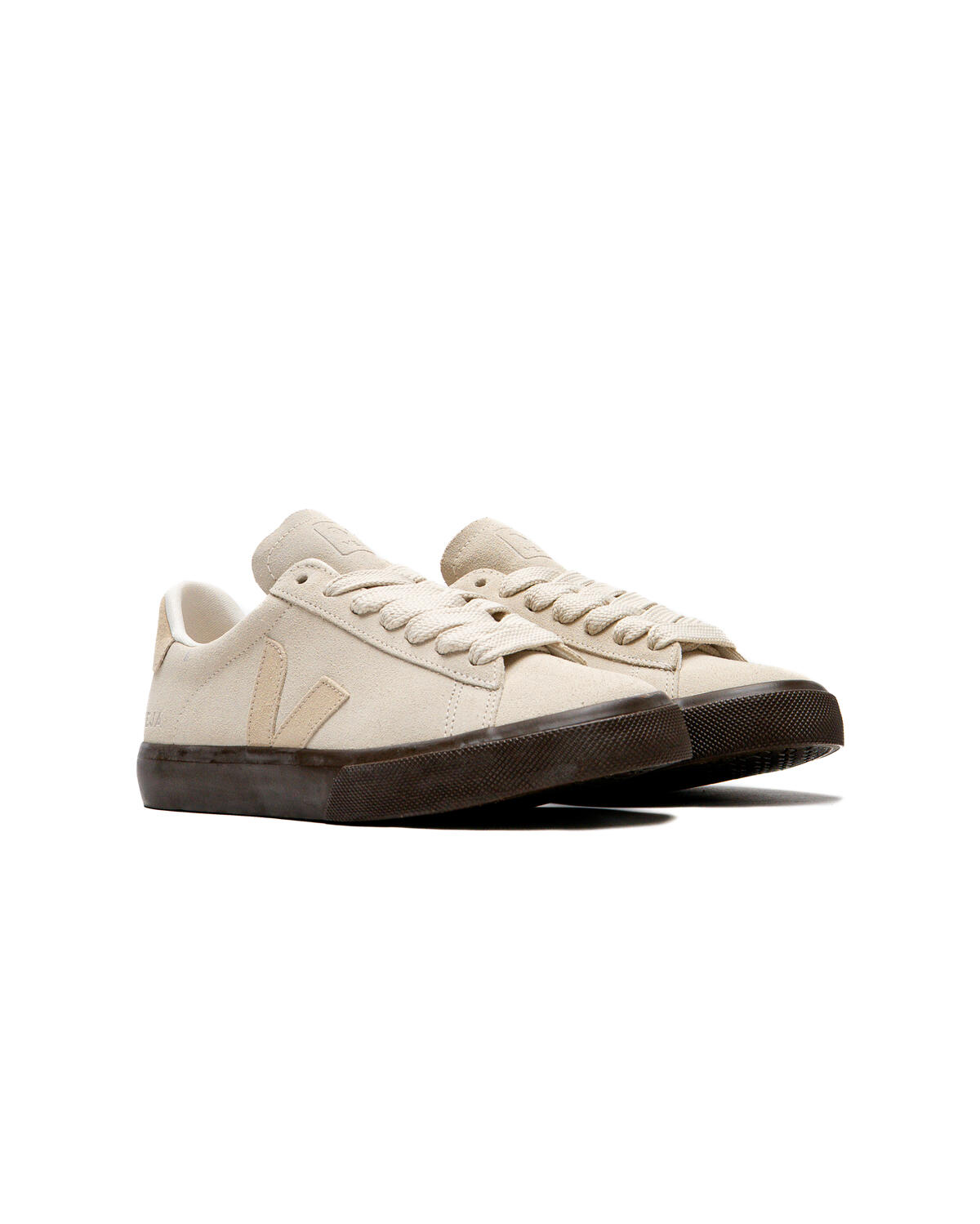 Veja Campo Suede 'Almond' (Women's) - Image 3