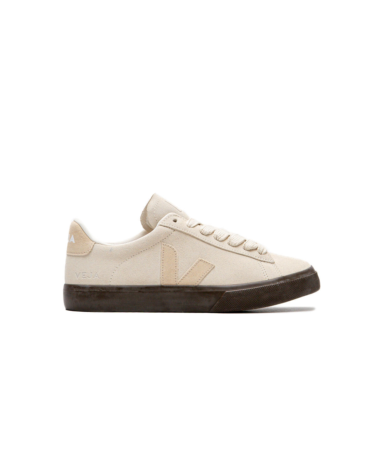 Veja Campo Suede 'Almond' (Women's)