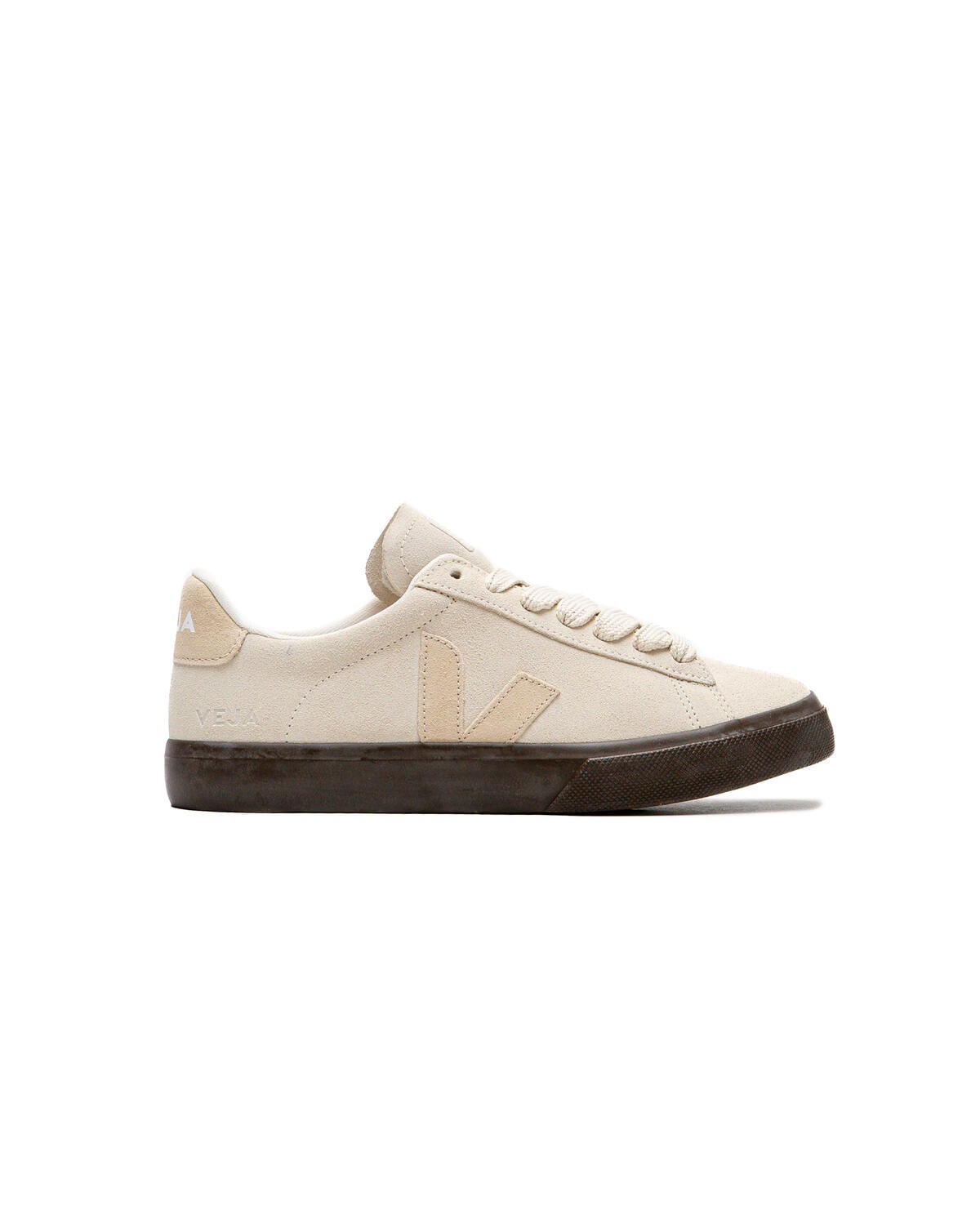 Veja Campo Suede 'Almond' (Women's)