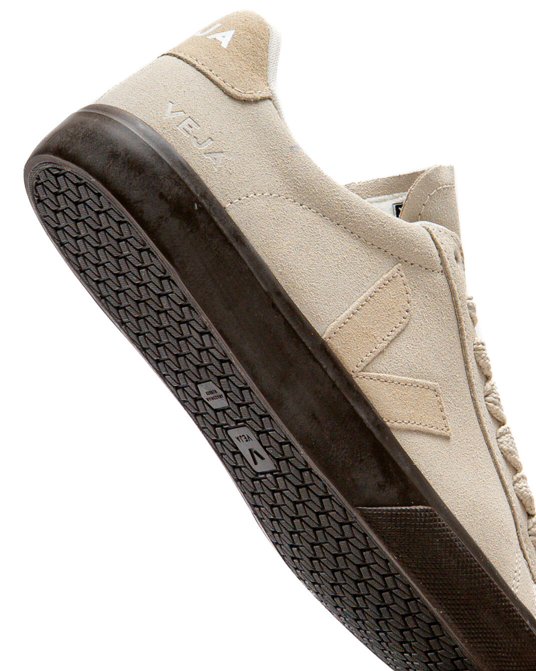 Veja Campo Suede 'Almond' (Women's) - Image 7