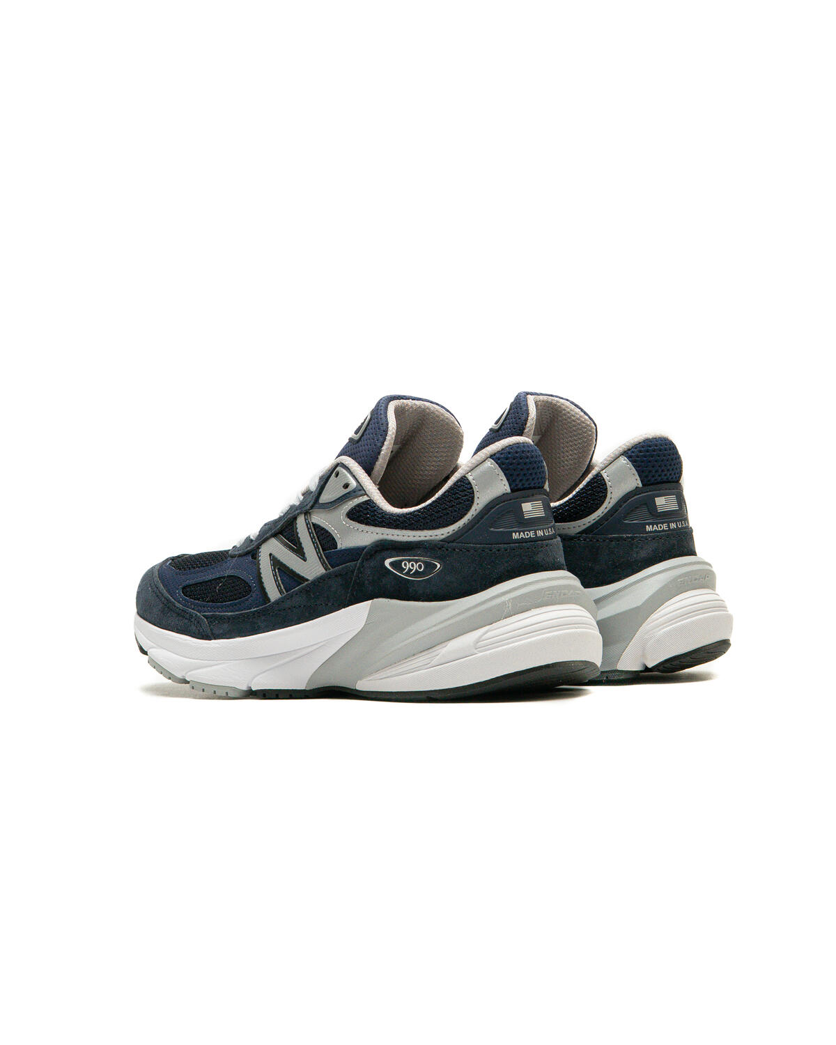 New Balance 990v6 'Navy' (Women's) - Image 19