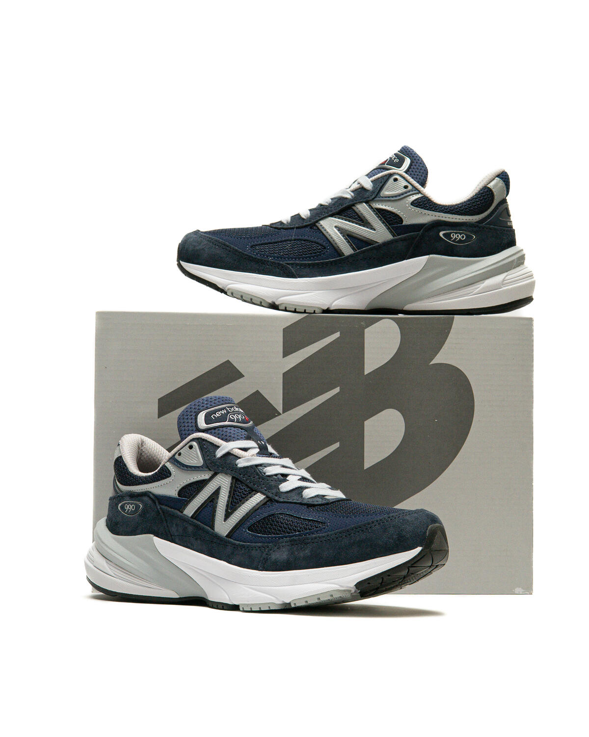 New Balance 990v6 'Navy' (Women's) - Image 21