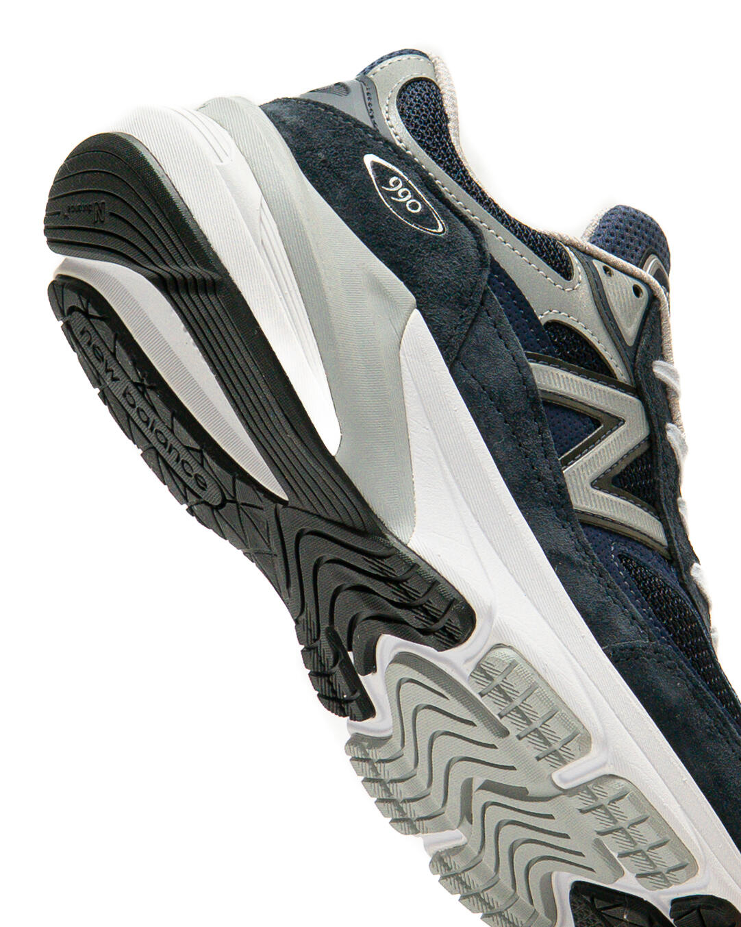 New Balance 990v6 'Navy' (Women's) - Image 22