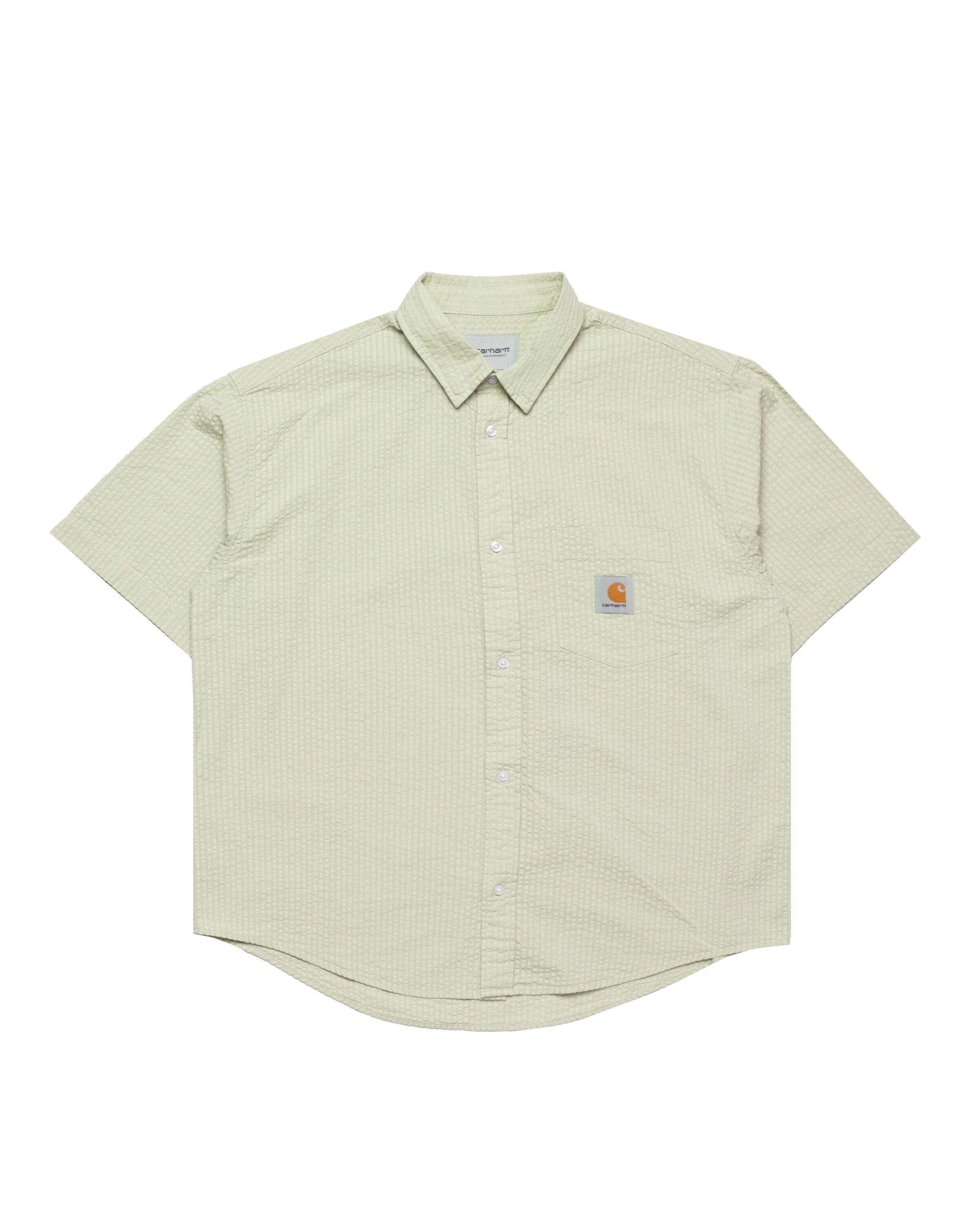 Carhartt WIP S/S Toland Shirt