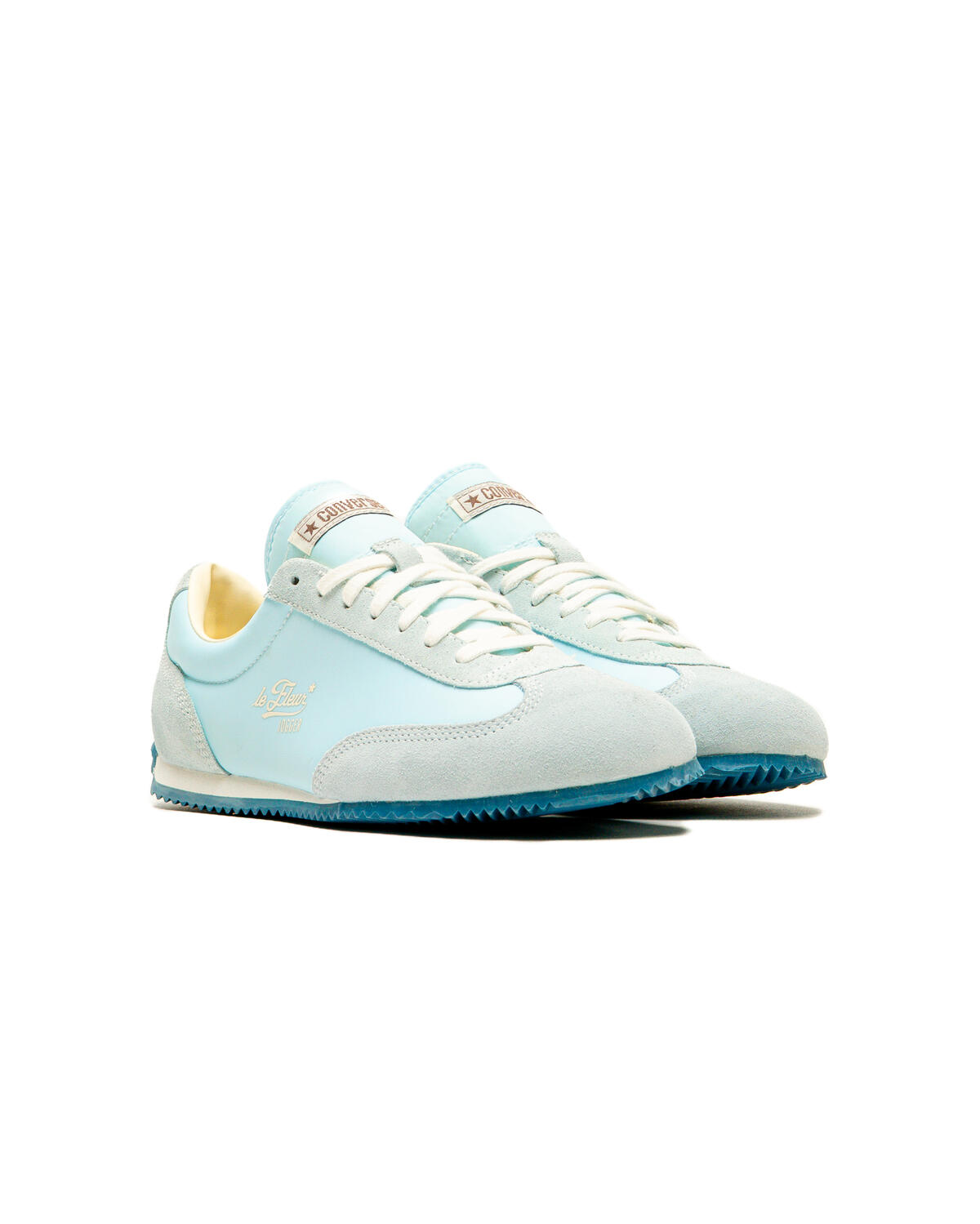 Converse Golf Le Fleur** Jogger Sneakers Quiet Tide / Starlight Blue - Image 3