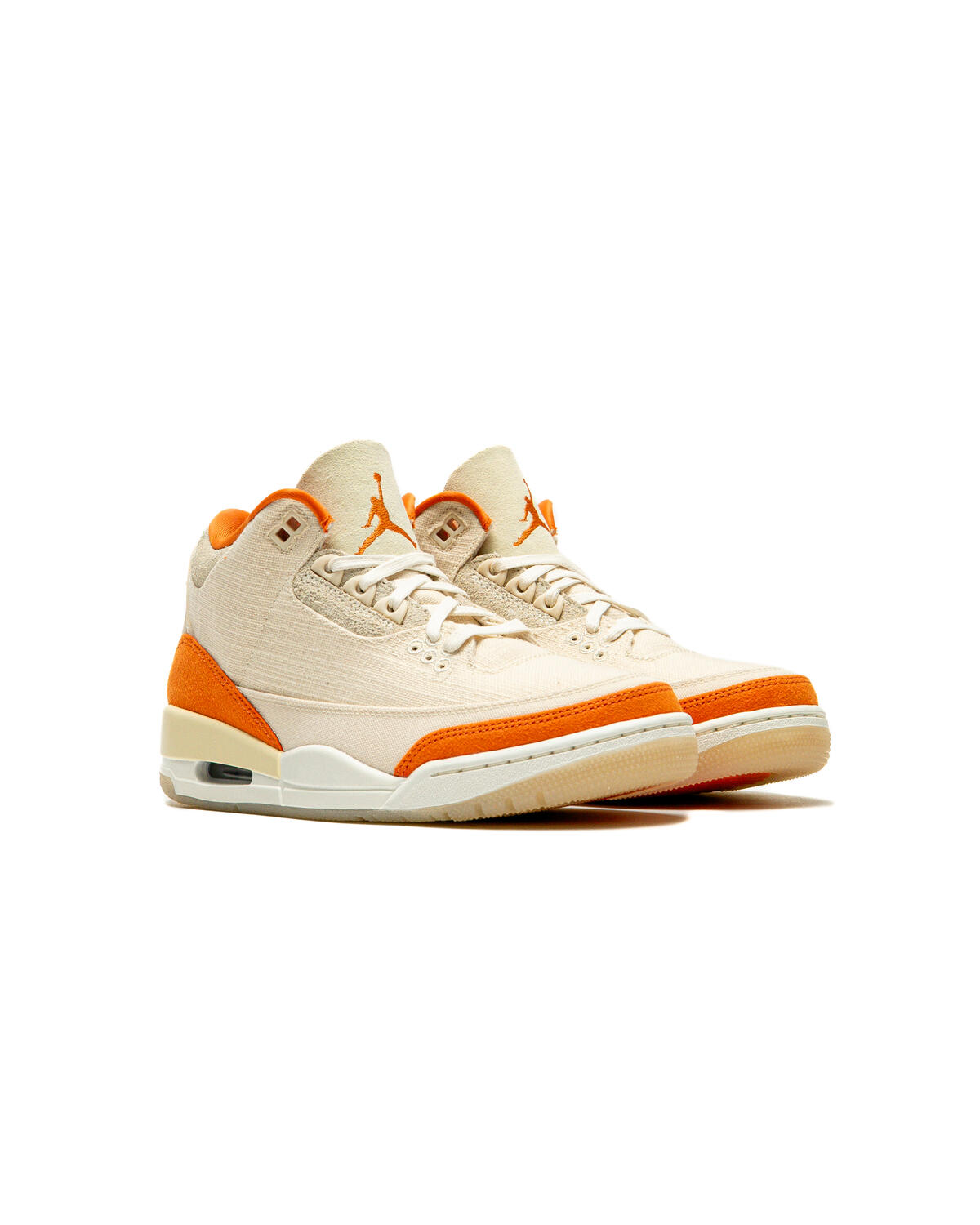 Jordan WMNS Air Jordan 3 - Fossil / Starfish / Sail - Image 67