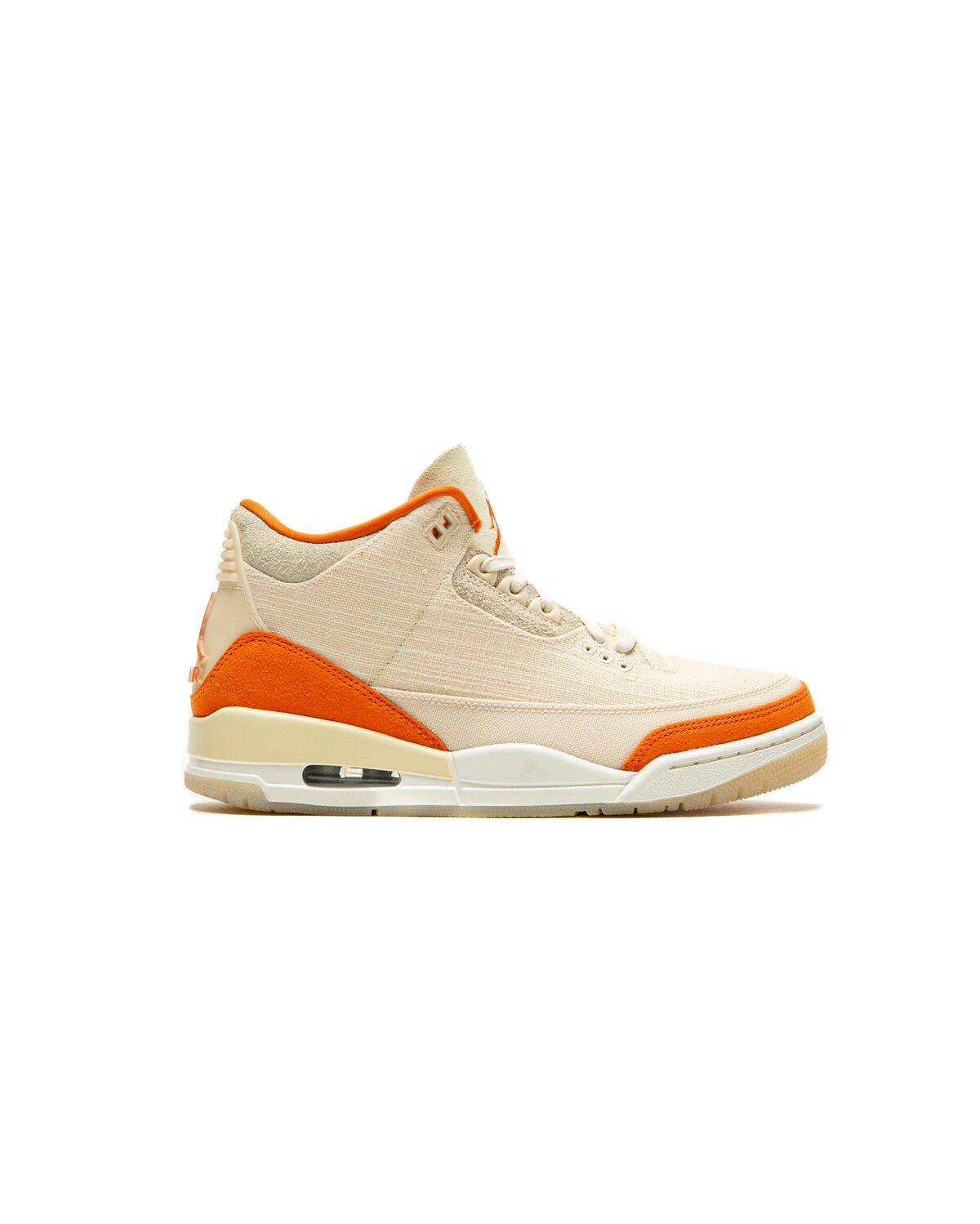Jordan WMNS Air Jordan 3 - Fossil / Starfish / Sail - Image 66