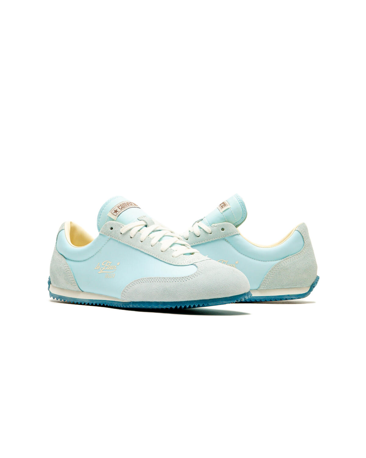 Converse Golf Le Fleur** Jogger Sneakers Quiet Tide / Starlight Blue - Image 5