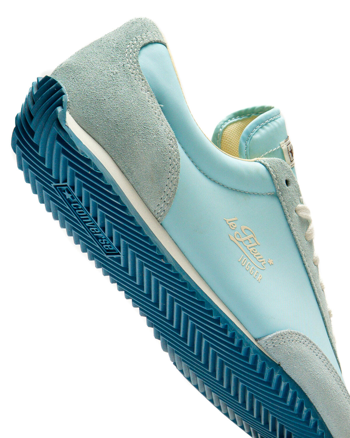 Converse Golf Le Fleur** Jogger Sneakers Quiet Tide / Starlight Blue - Image 7