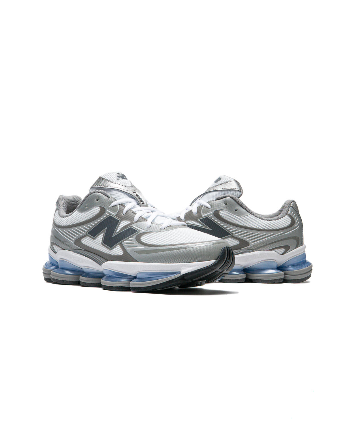 New Balance Abzorb 2000 'White/Grey Blue' - Image 46