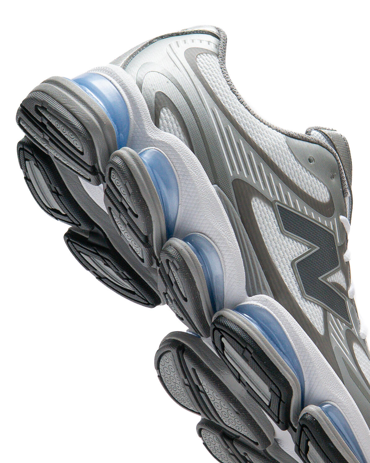 New Balance Unisex Abzorb 2000 White Silver Metallic Core U2000AA (Women's) - Image 31