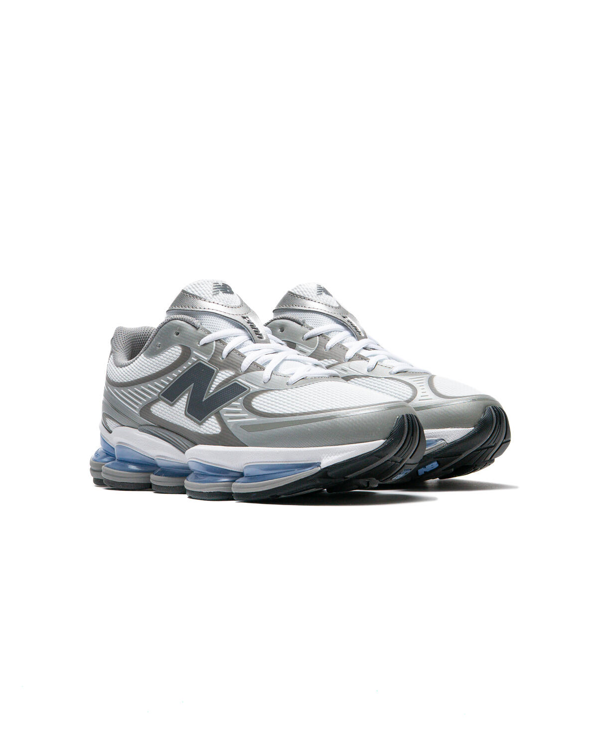 New Balance Unisex Abzorb 2000 White Silver Metallic Core U2000AA (Women's) - Image 27