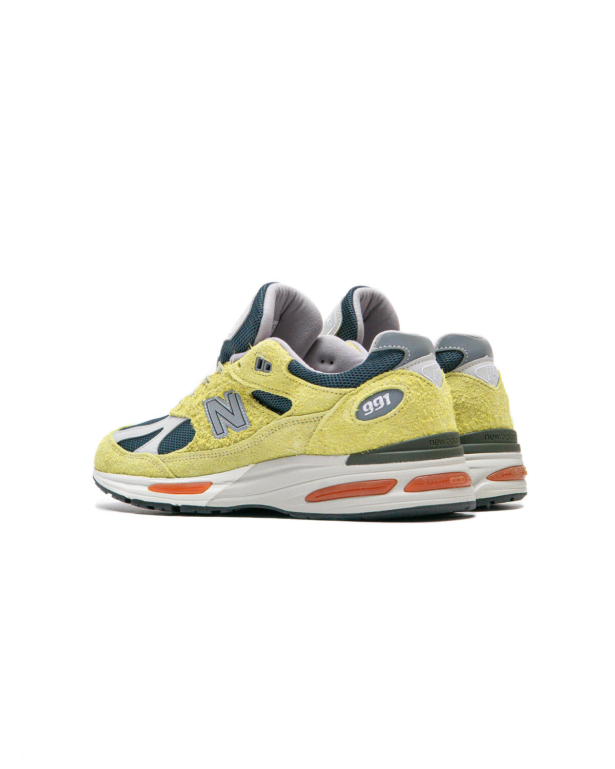 New Balance 991v2 'Made in UK Grape Sorbet' - Image 30