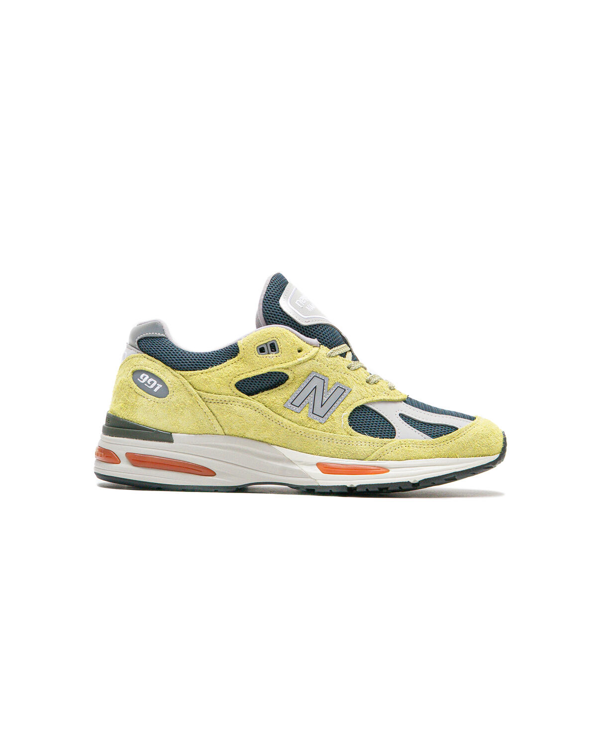 New Balance 991v2 'Made in UK Grape Sorbet' - Image 28