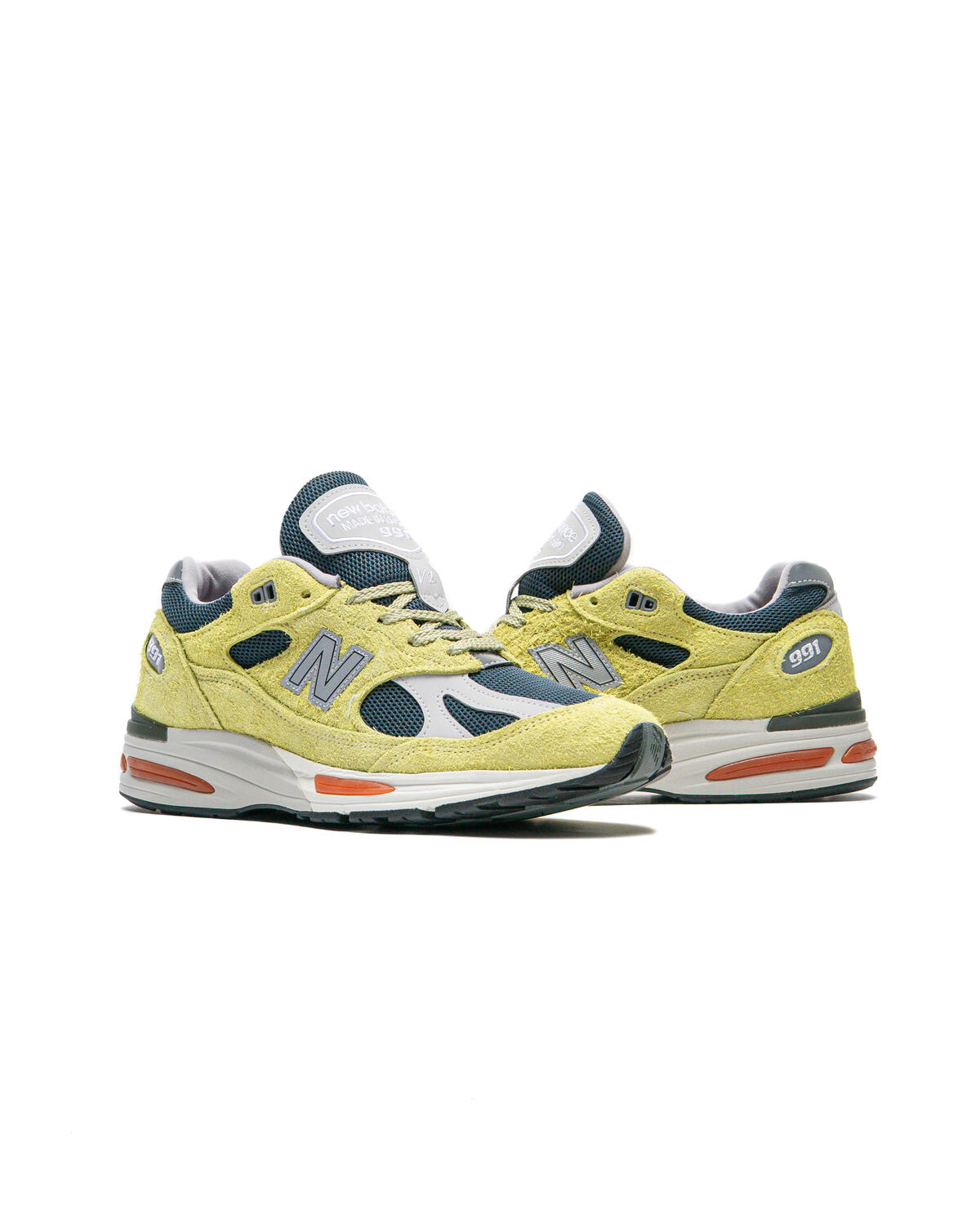 New Balance 991v2 'Made in UK Grape Sorbet' - Image 31