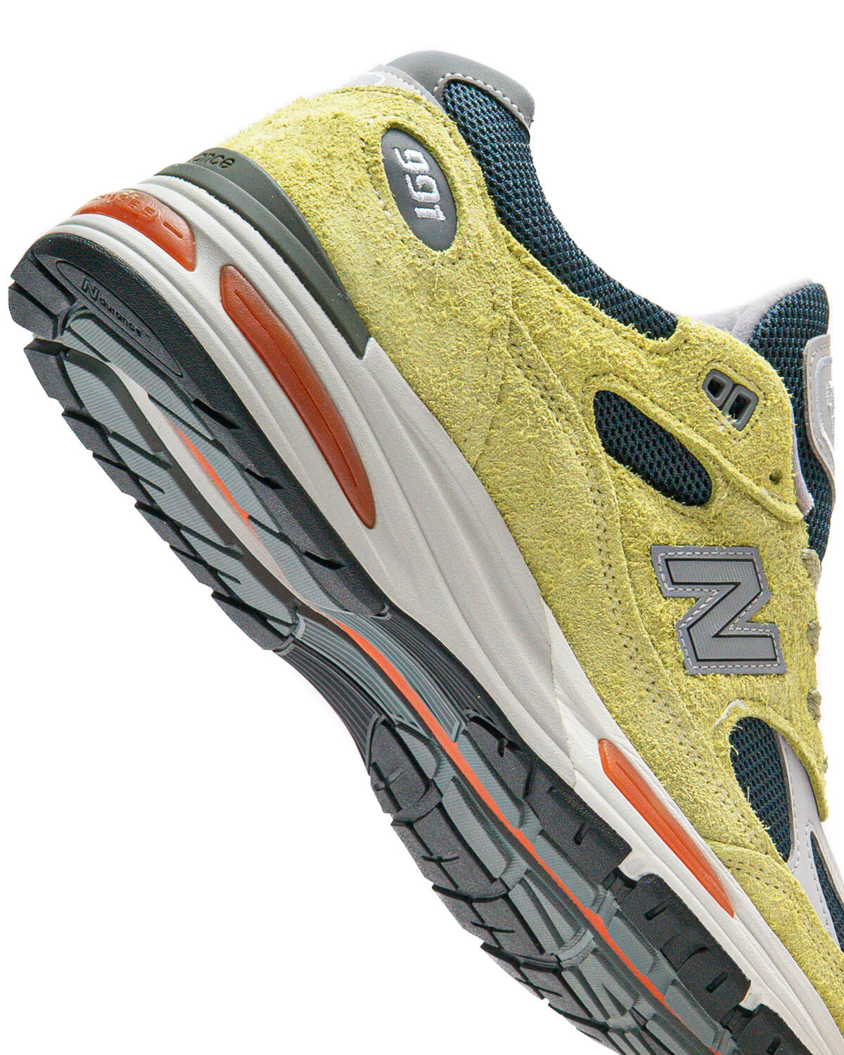 New Balance 991v2 'Made in UK Grape Sorbet' - Image 33