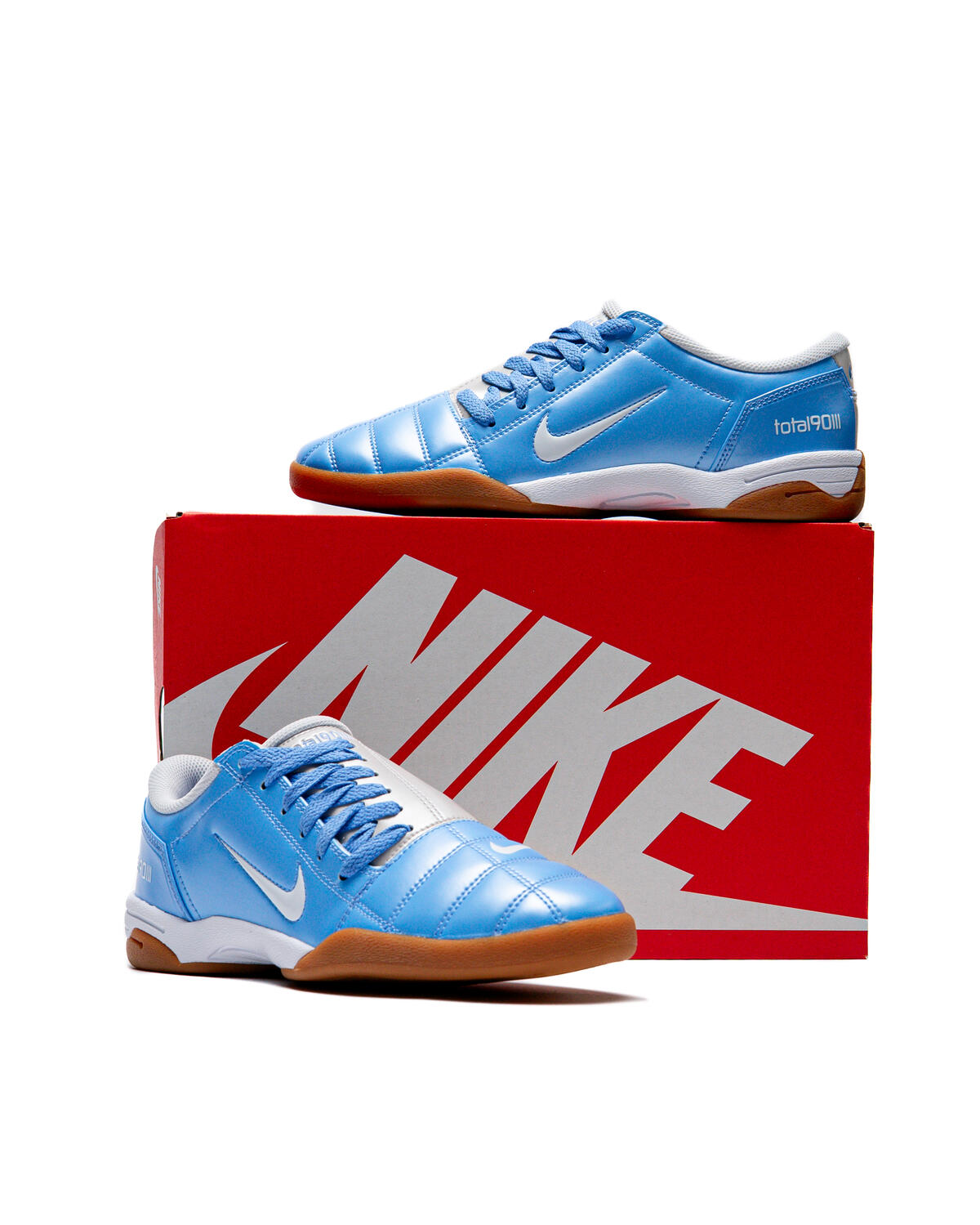 Nike Total 90 III University Blue / White / Vast Grey - Image 41