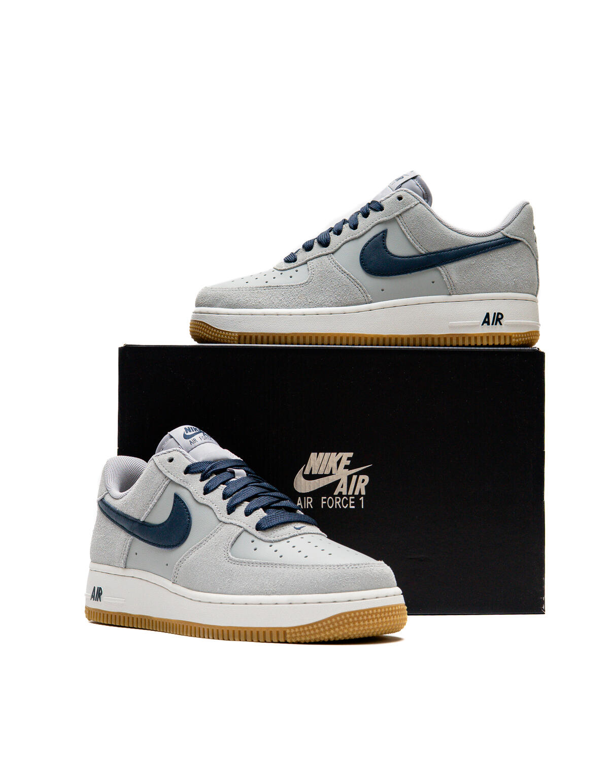 Nike Air Force 1 '07 LV8 'Grey Gum' - Image 20