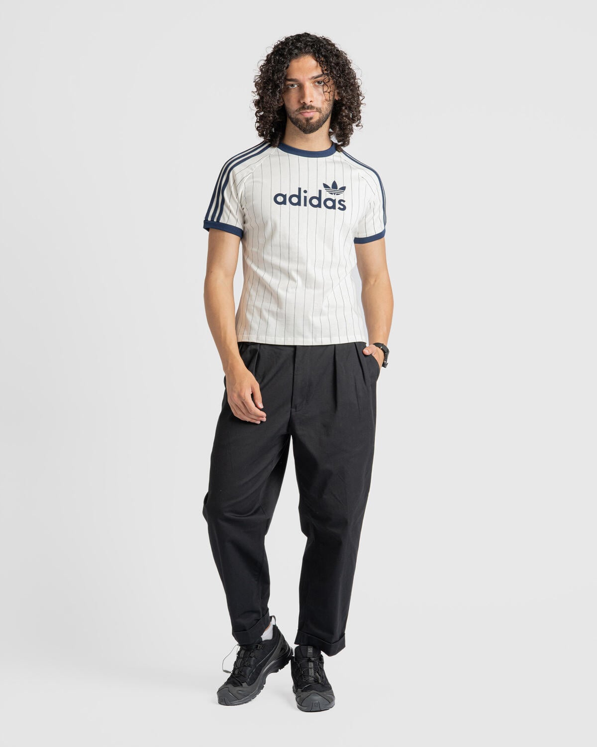 adidas Originals WMNS Graphic CALI Tee - Image 8