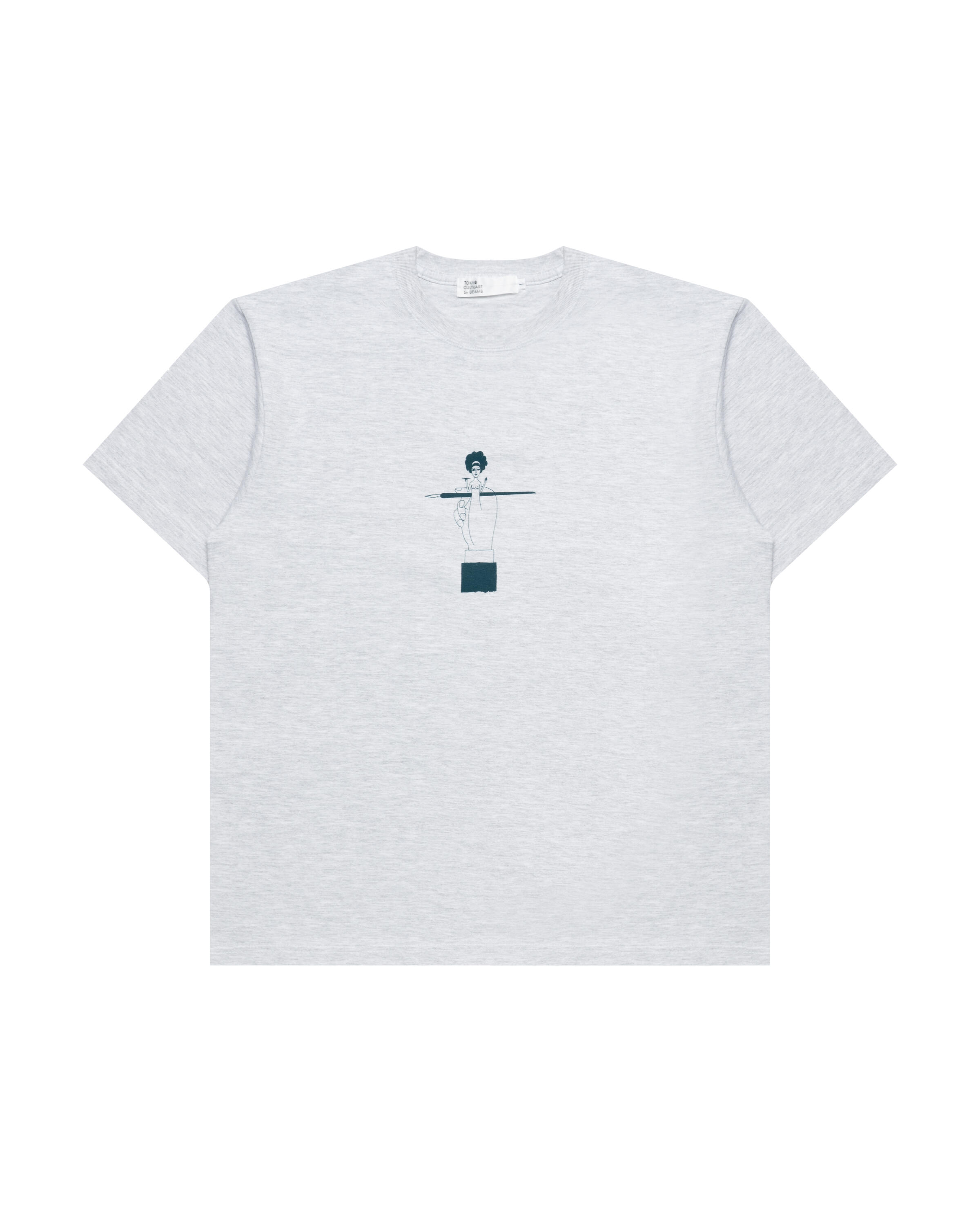 BEAMS Japan TADANORI YOKOO HAND & FOOT TEE