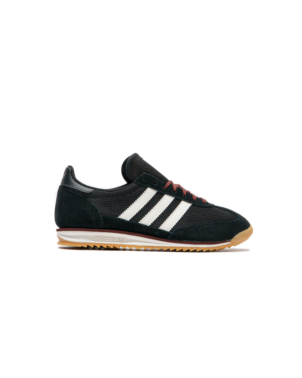 adidas SL 72 OG Black / White (Women's) - Image 2