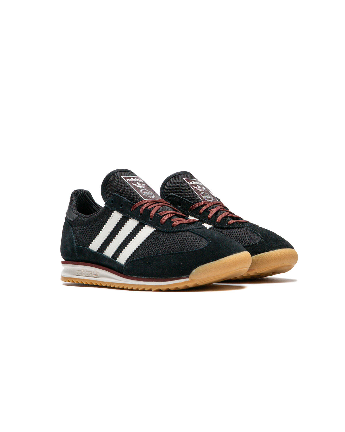 adidas SL 72 OG Black / White (Women's) - Image 3
