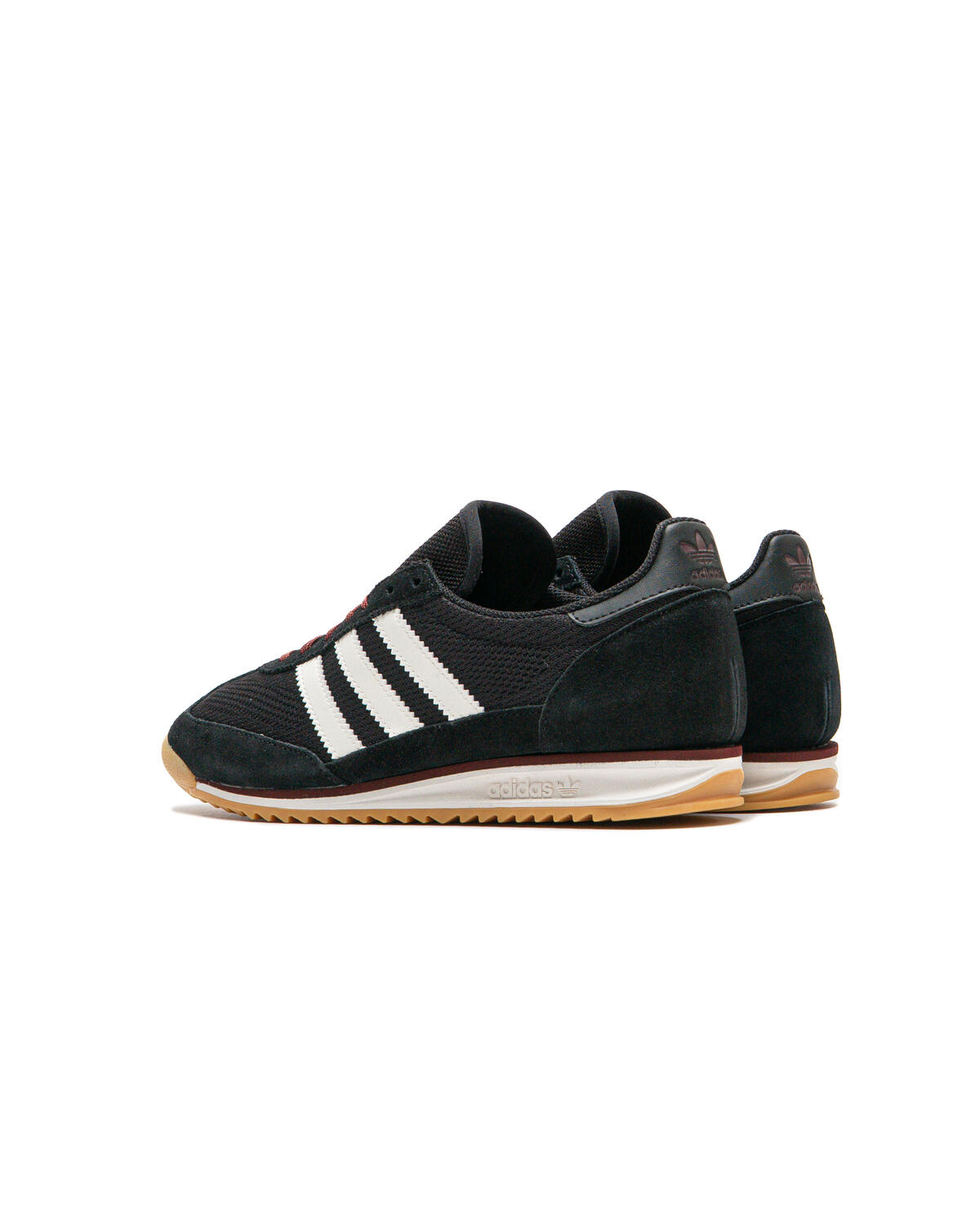 adidas SL 72 OG Black / White (Women's) - Image 4