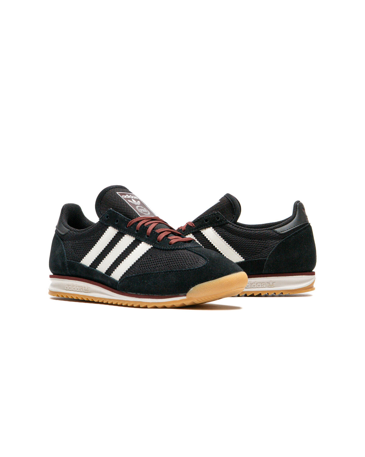 adidas SL 72 OG Black / White (Women's) - Image 5
