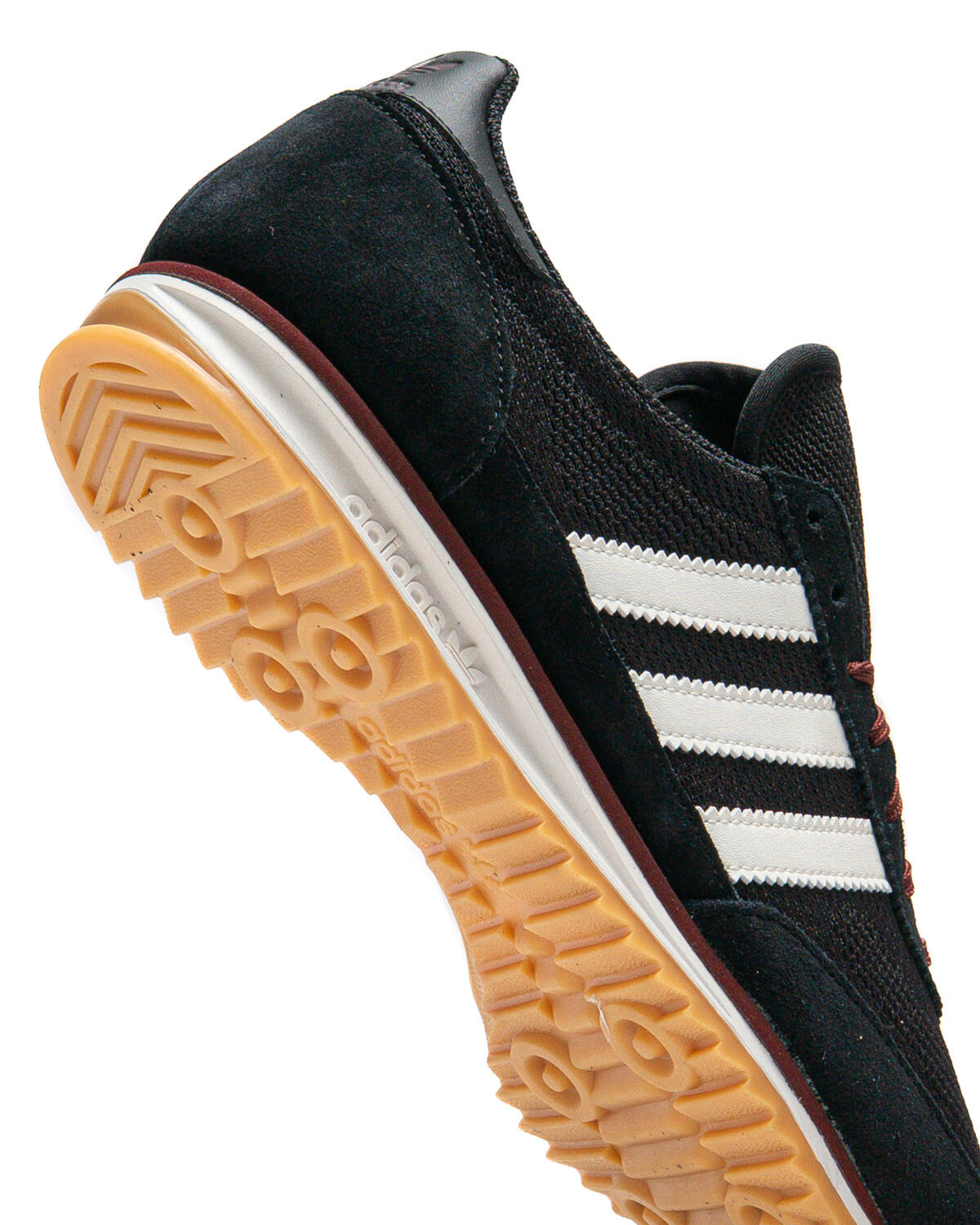 adidas SL 72 OG Black / White (Women's) - Image 7