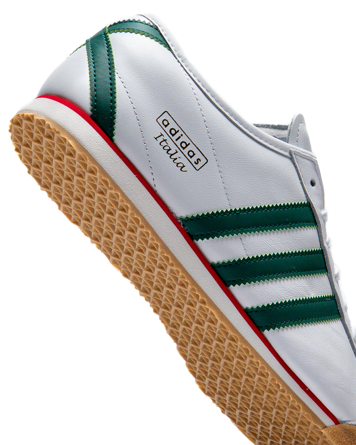 Adidas Italia 70s Cloud White/Collegiate Green (Women's) - Image 18