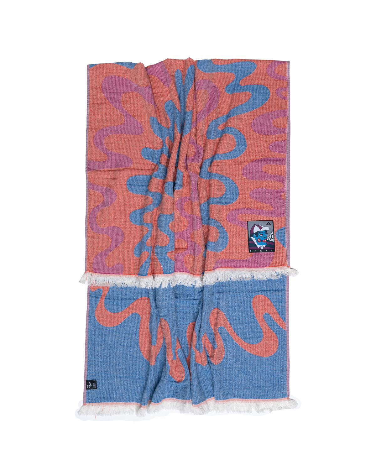 by Parra Splashed hammam beach towel - Image 2