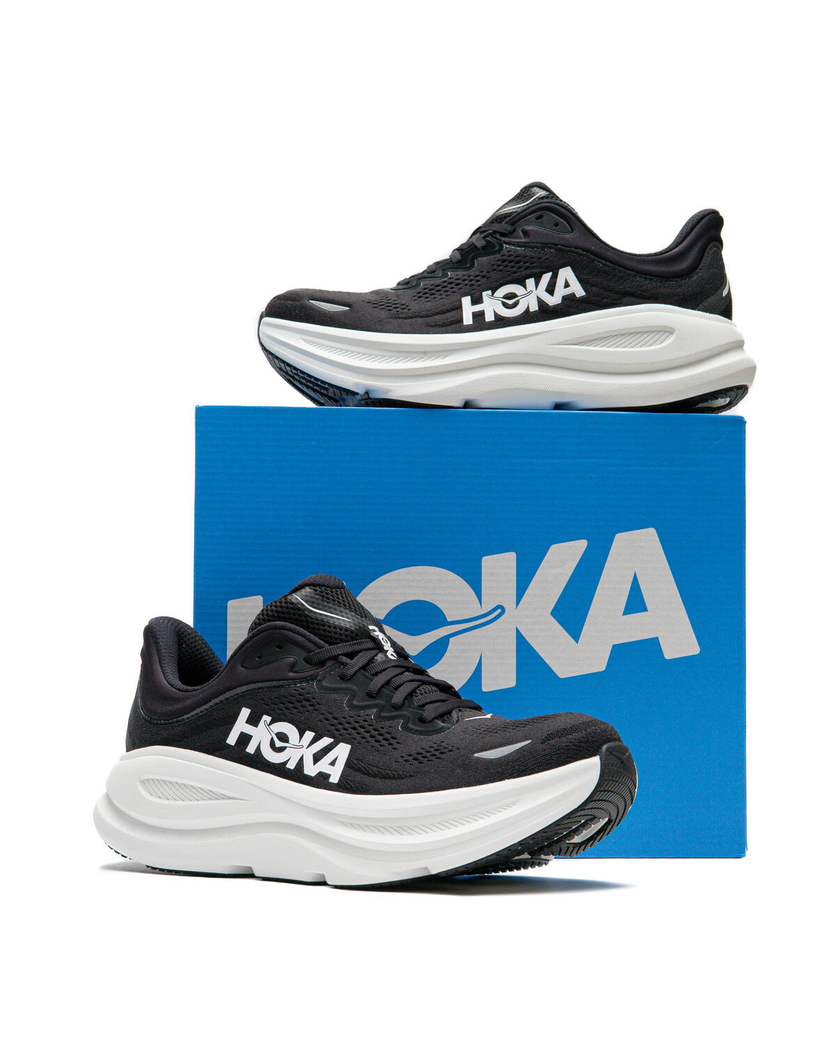Hoka One One BONDI 9 | 1162011-BWHT | AFEW STORE