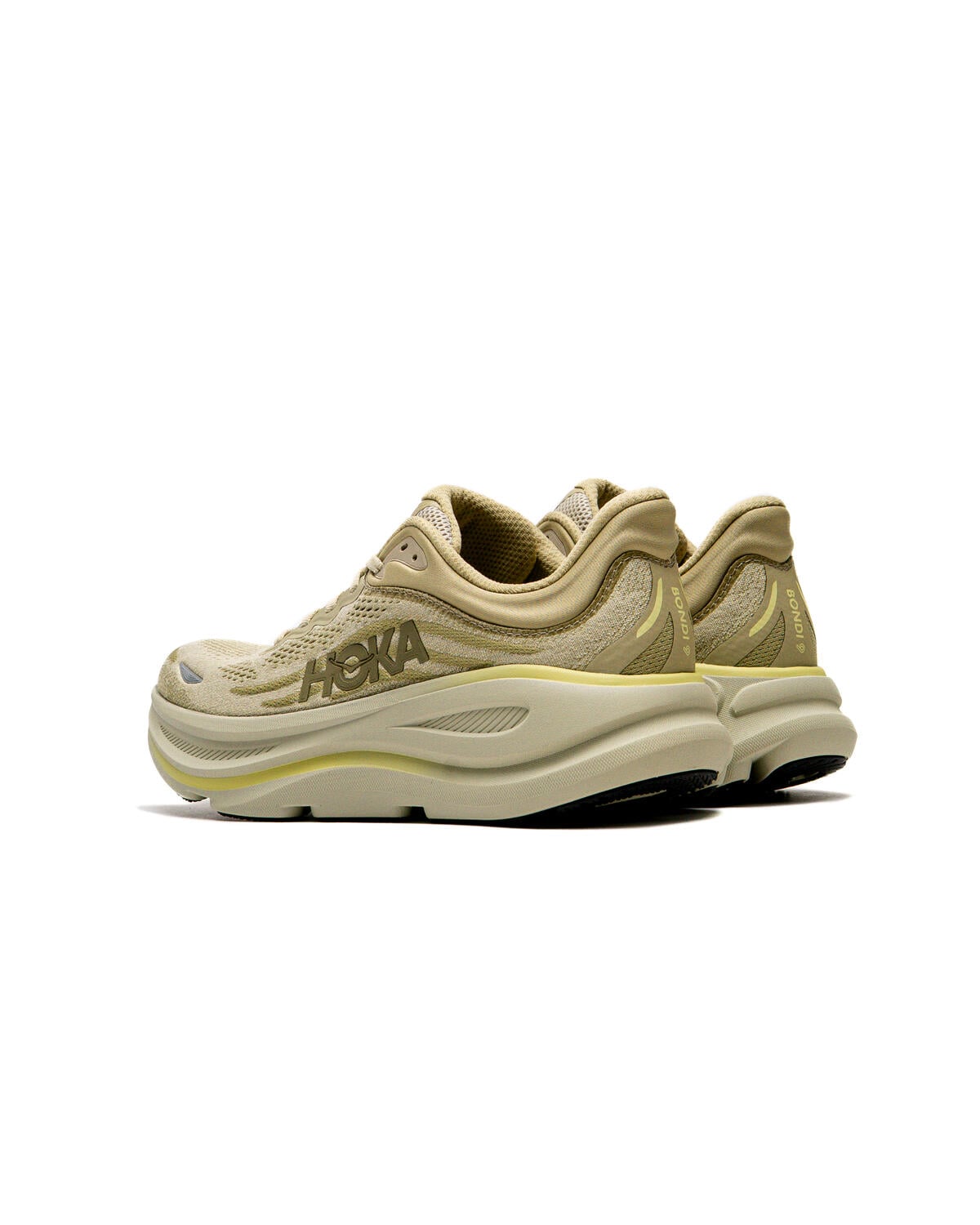 HOKA WMNS Bondi 8 - Black - Image 33