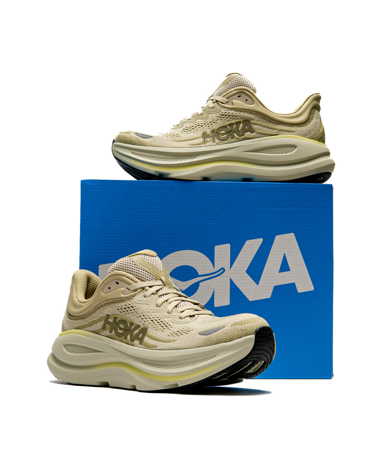 HOKA WMNS Bondi 8 - Black - Image 35