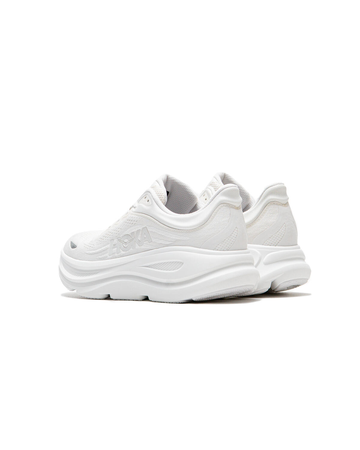 HOKA WMNS Bondi 8 - Black - Image 40