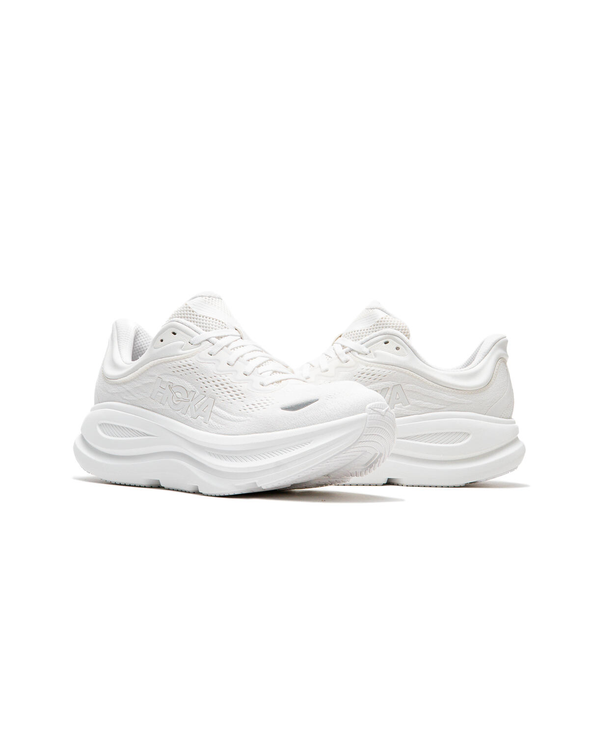 HOKA WMNS Bondi 8 - Black - Image 41