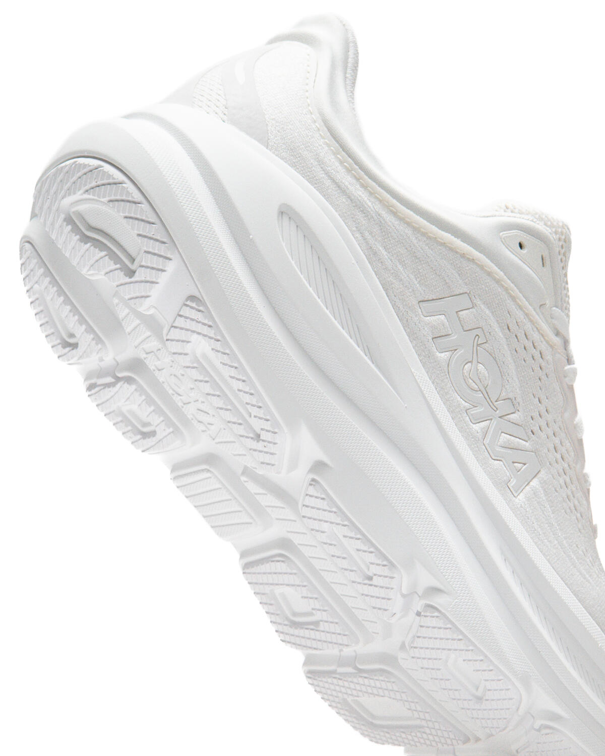 HOKA WMNS Bondi 8 - Black - Image 43