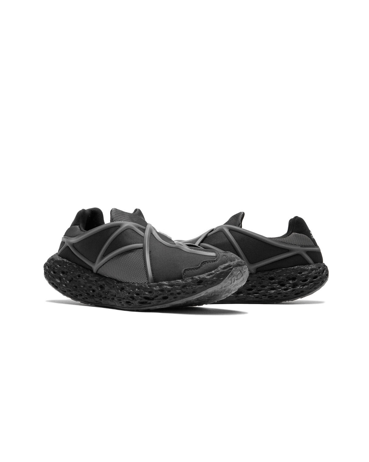 Adidas Zponge Flux Carbon / Iron Metallic / Core Black - Image 6