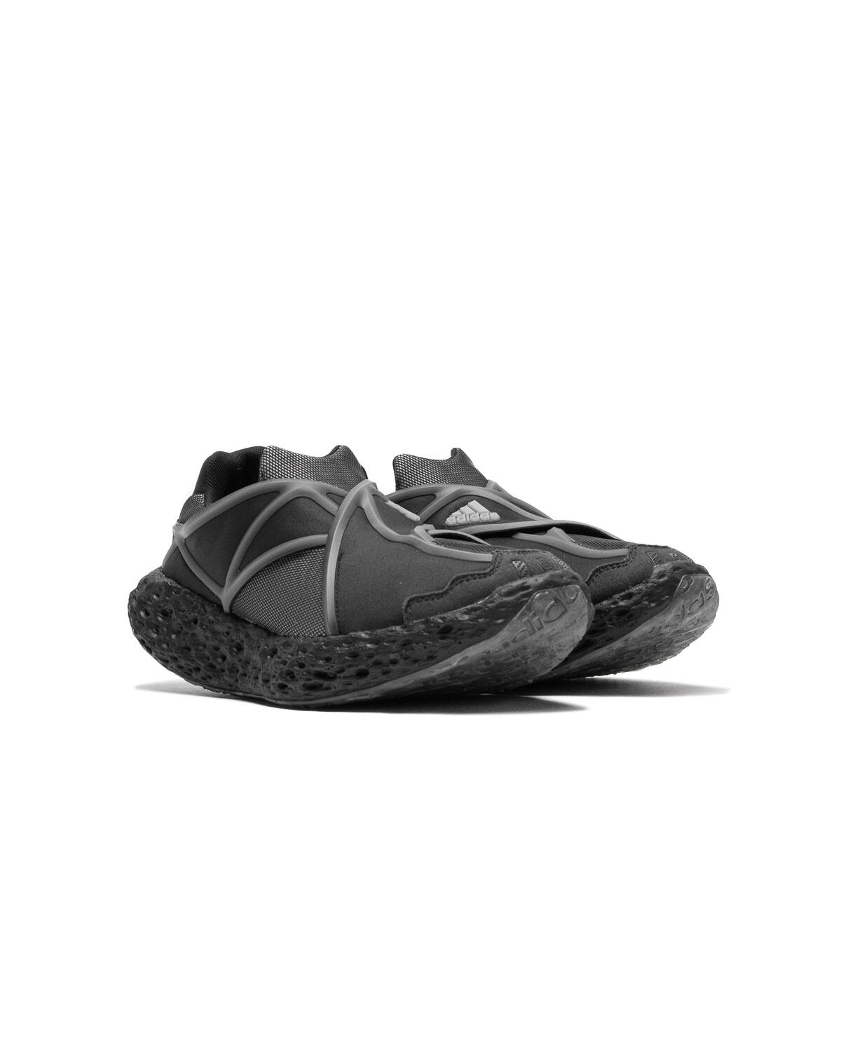 Adidas Zponge Flux Carbon / Iron Metallic / Core Black - Image 4