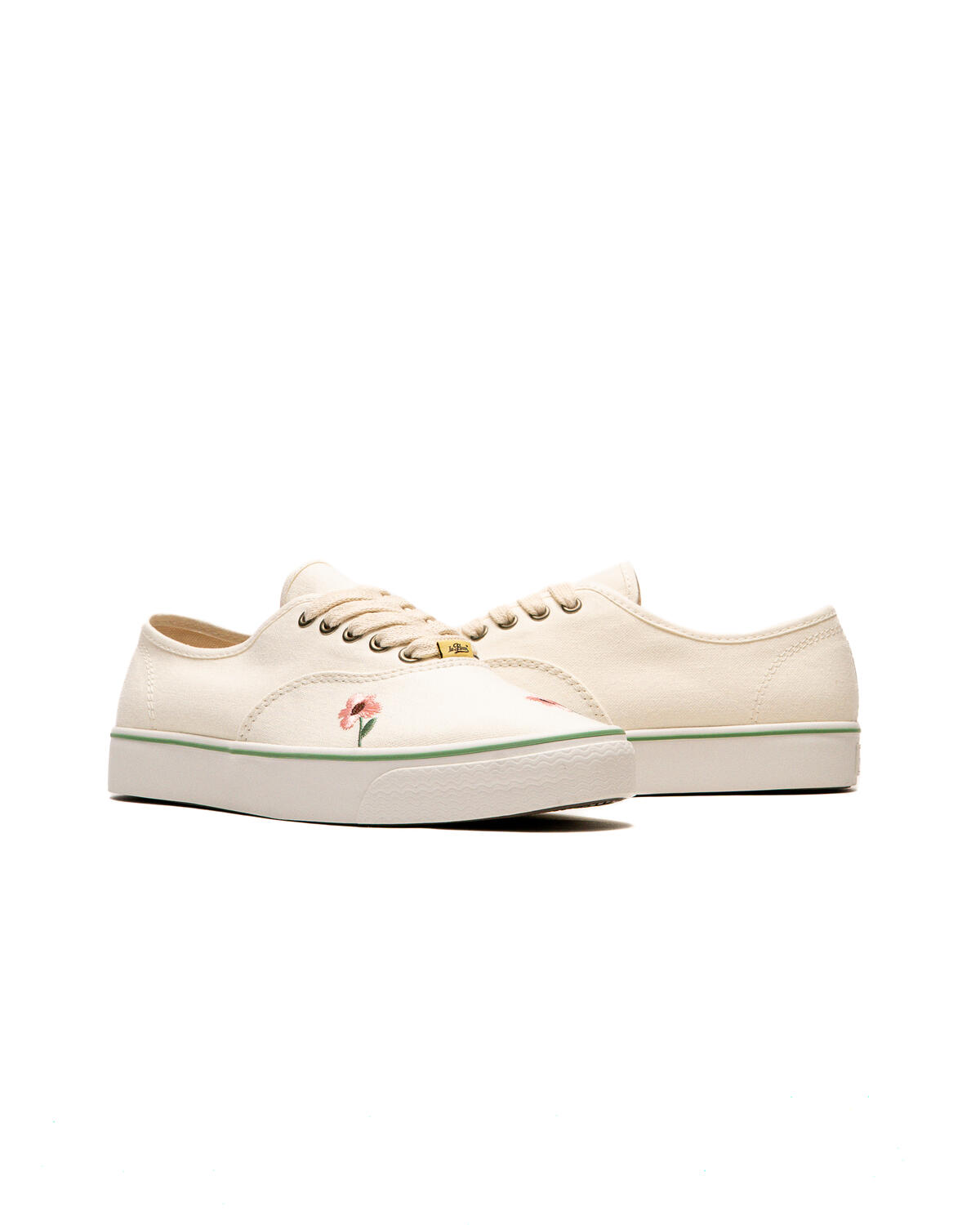 Converse x Golf Le Fleur x Tyler The Creator NAUT-1 - Cannoli Cream / Stone Green - Image 21