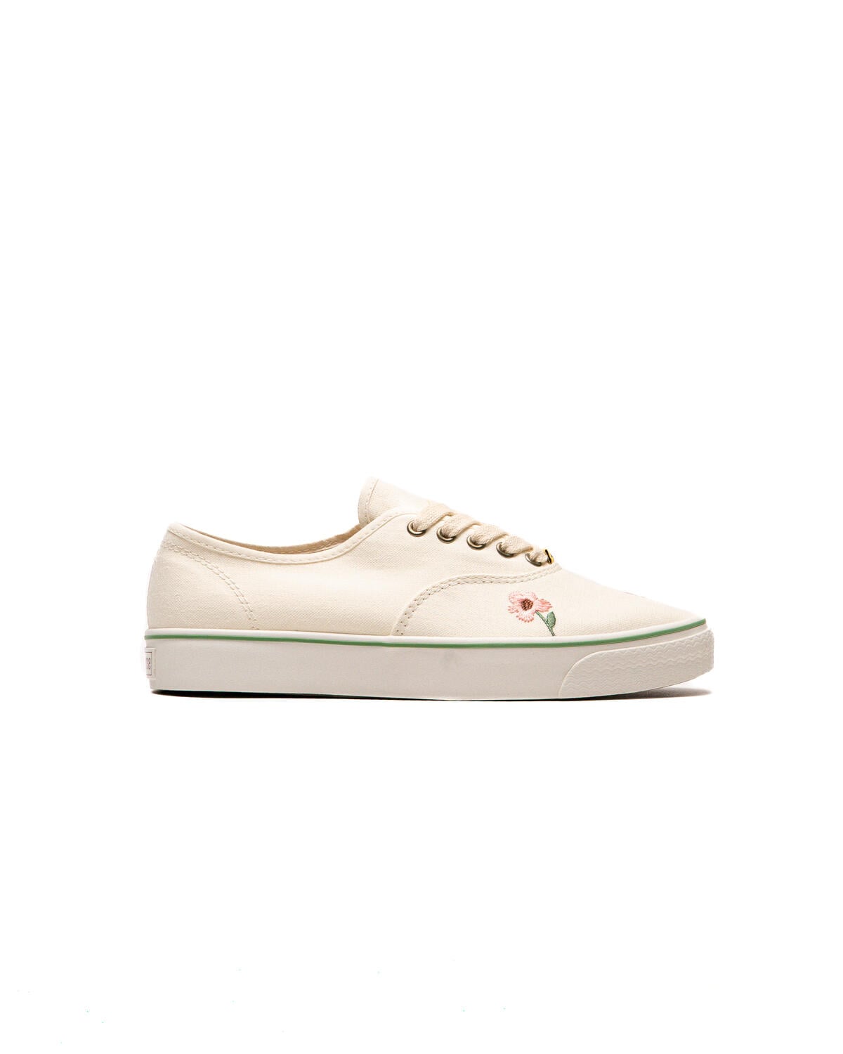Converse x Golf Le Fleur x Tyler The Creator NAUT-1 - Cannoli Cream / Stone Green - Image 18