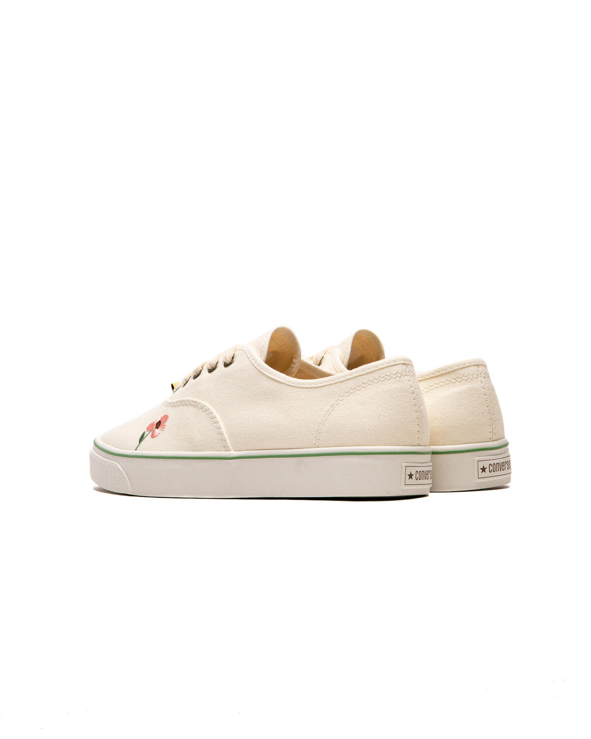 Converse x Golf Le Fleur x Tyler The Creator NAUT-1 - Cannoli Cream / Stone Green - Image 20