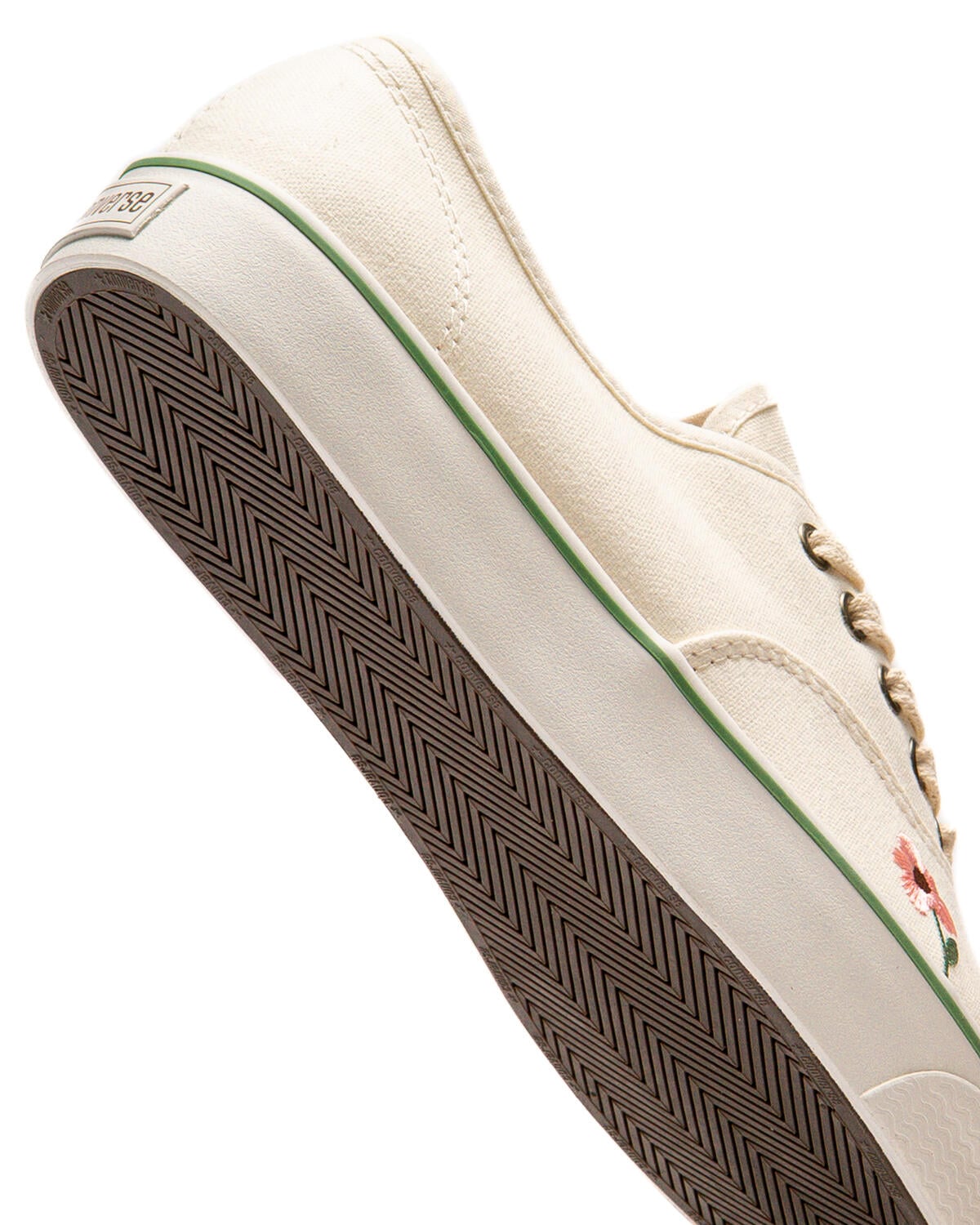 Converse x Golf Le Fleur x Tyler The Creator NAUT-1 - Cannoli Cream / Stone Green - Image 23