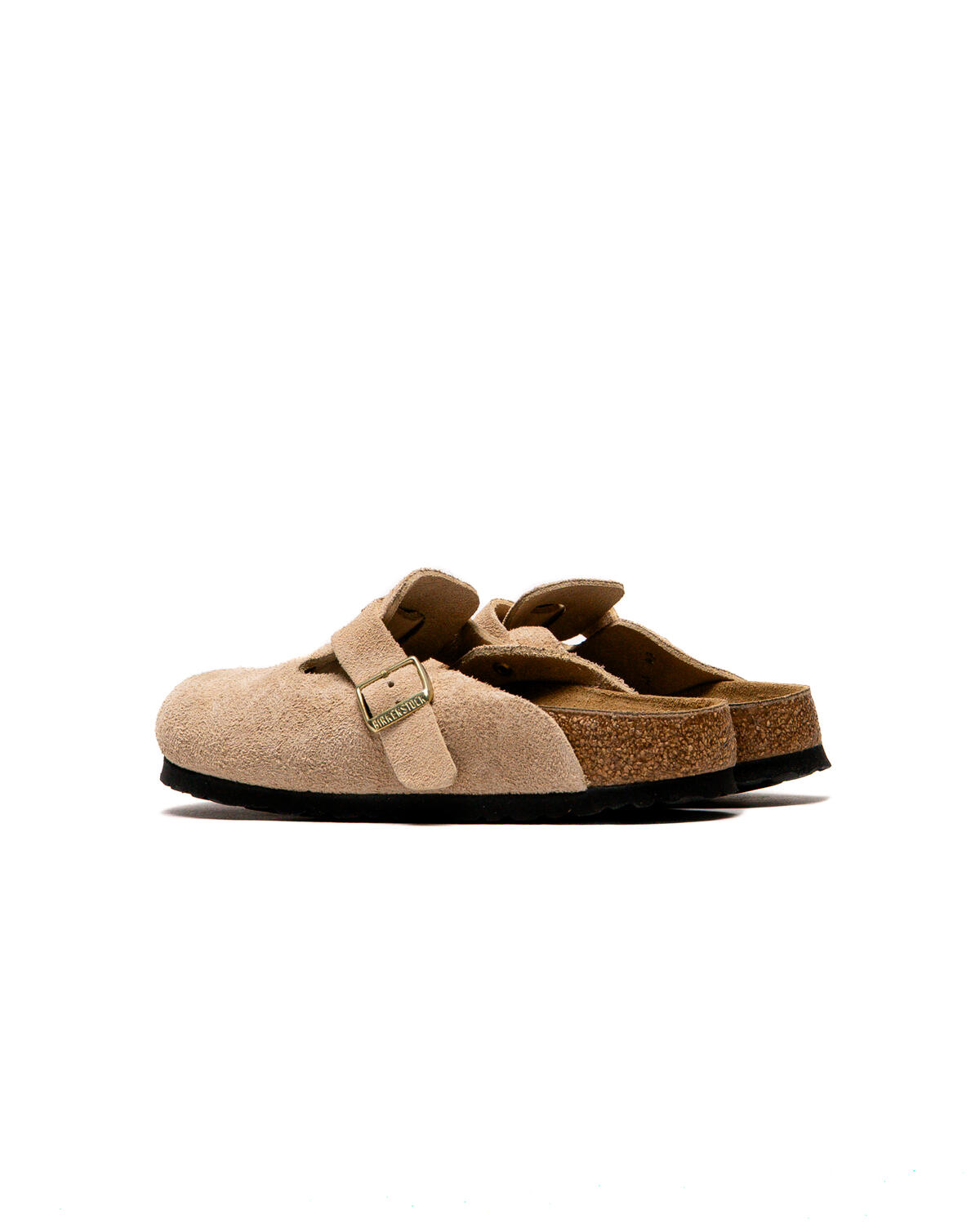 Birkenstock Boston Beige (Women's) - Image 4
