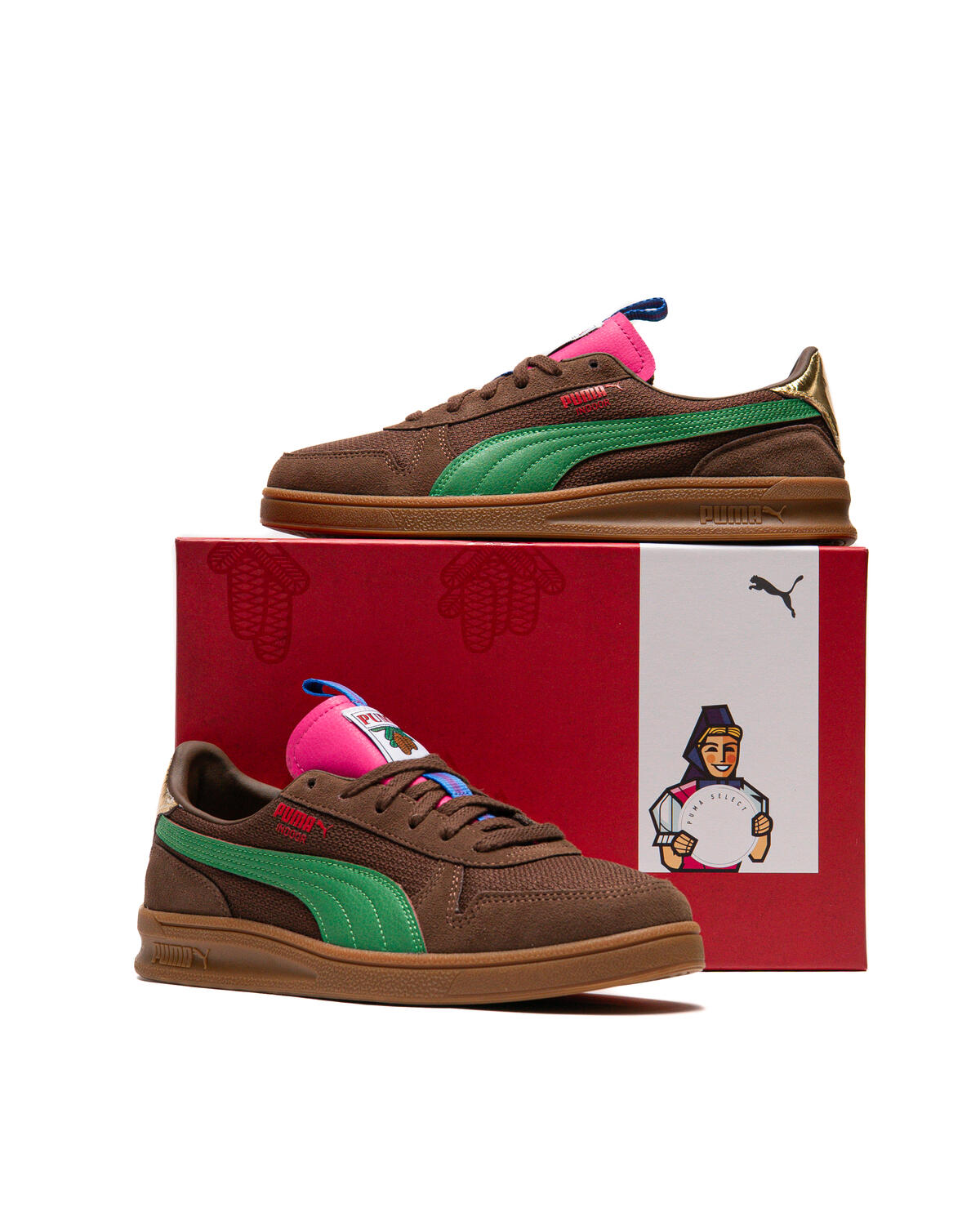 Puma x Rothaus Indoor 'Tannenzäpfle' - Image 6