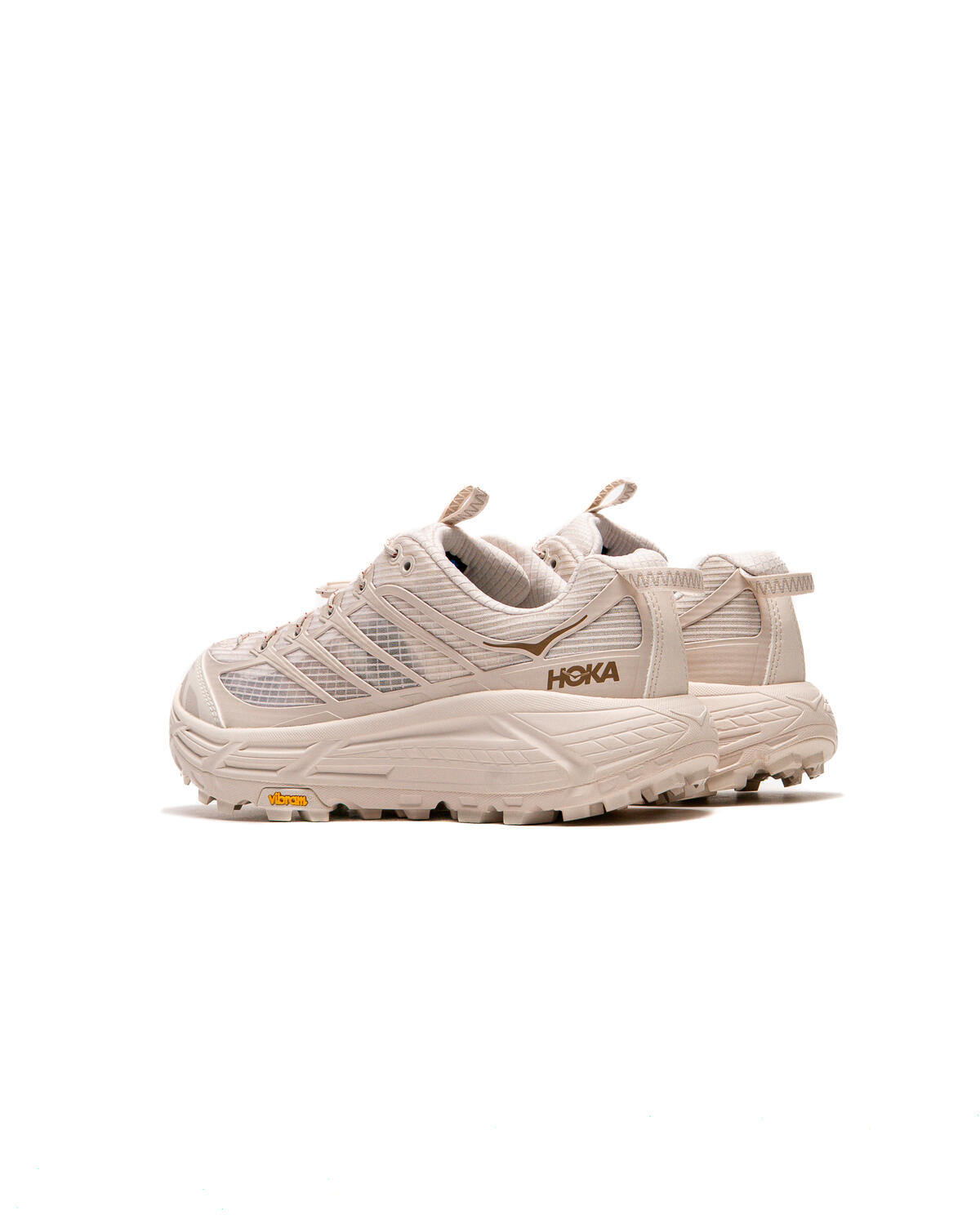 Hoka U Mafate Three2 Rose Cream Stucco - Image 11