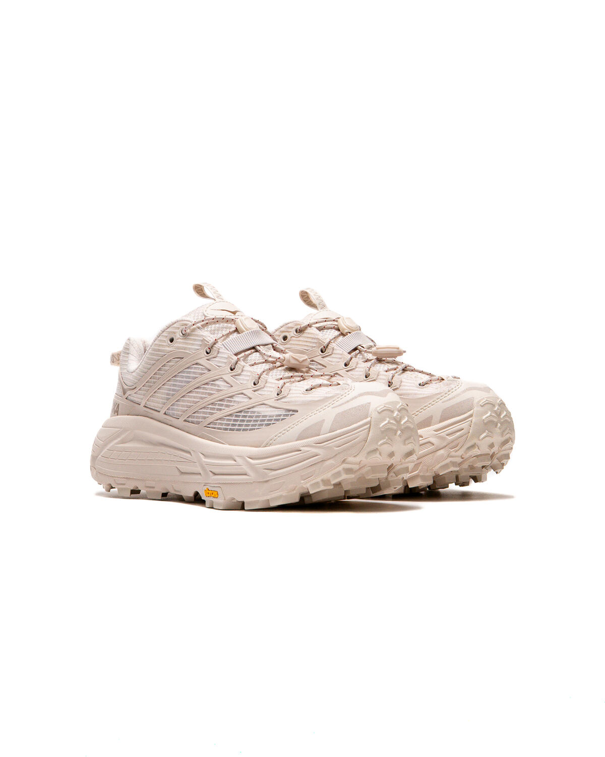 Hoka U Mafate Three2 Rose Cream Stucco - Image 10