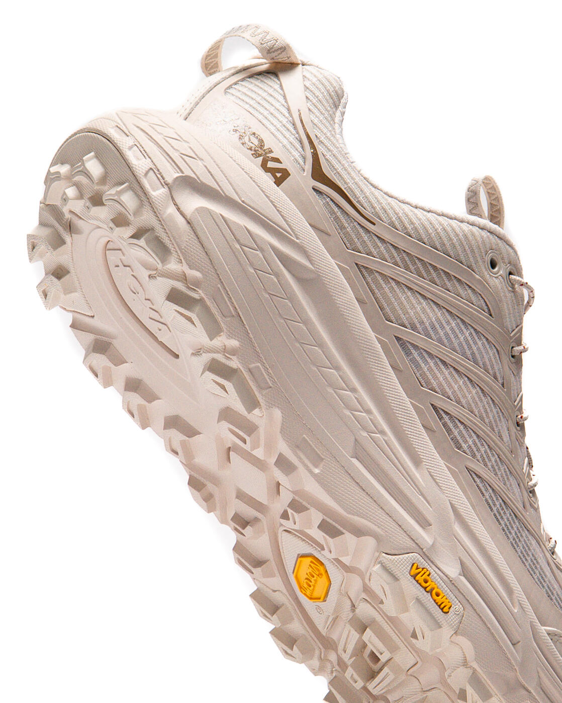 Hoka U Mafate Three2 Rose Cream Stucco - Image 14