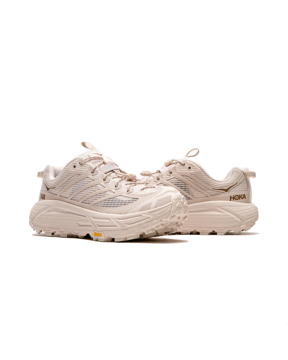 Hoka U Mafate Three2 Rose Cream Stucco - Image 12